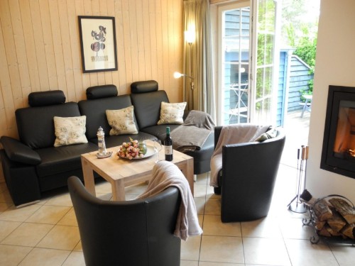 Holiday home - 6 persons -  - Fuchsloch - - 18586 - Baabe