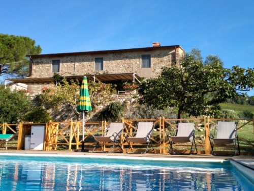 Ferienhaus - 14 Personen -  - San Casciano Val Di Pesa - 50026