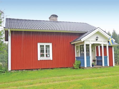 Semesterhus/Semesterlägenhet - 5 personer -  - Högavadet - 570 03 - Vrigstad