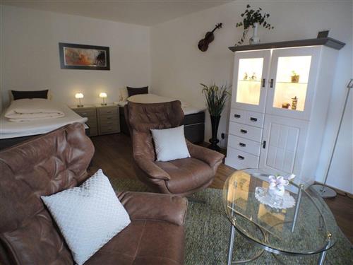 Ferielejlighed - 2 personer -  - St. Nikolausweg - 82481 - Mittenwald