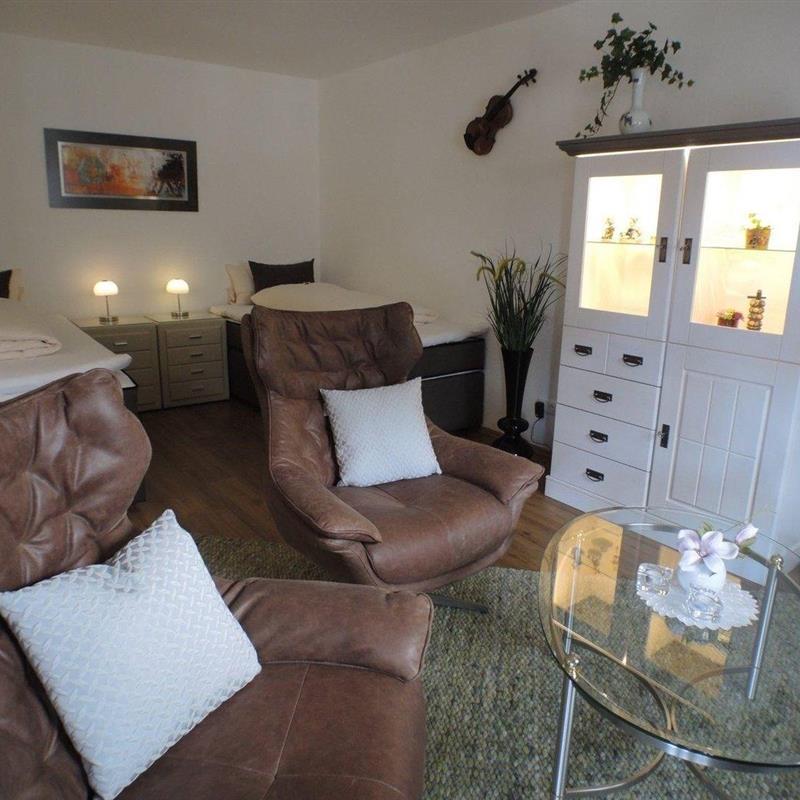 Ferielejlighed - 2 personer -  - St. Nikolausweg - 82481 - Mittenwald