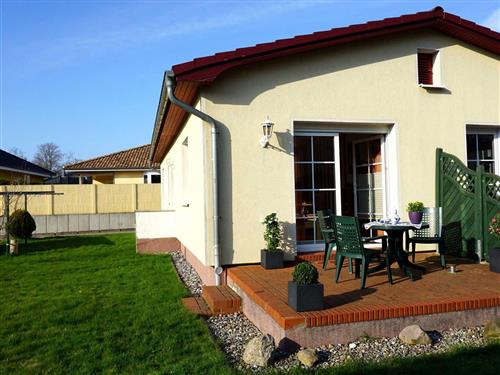 Holiday Home/Apartment - 3 persons -  - Alte Strandstr. - 17454 - Zinnowitz