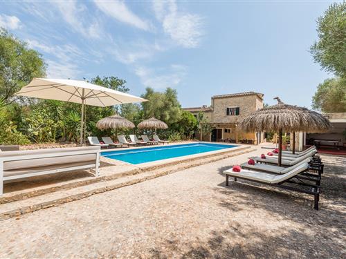 Sommerhus - 12 personer -  - Cami de ses pedreres - 07500 - Manacor