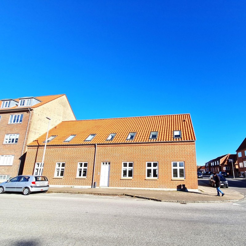Ferienhaus - 4 Personen -  - Østergade 87.  1 th - Esbjerg City - 6700 - Esbjerg