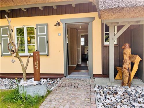 Ferienhaus - 4 Personen -  - Klein Stresow - 18581 - Klein Stresow