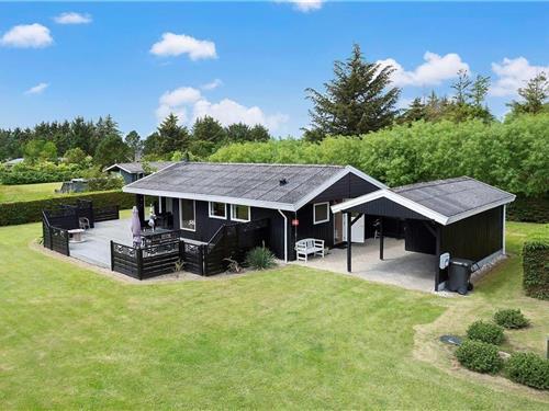 Sommerhus - 6 personer -  - Tannisbugtvej - Tversted - 9881 - Bindslev