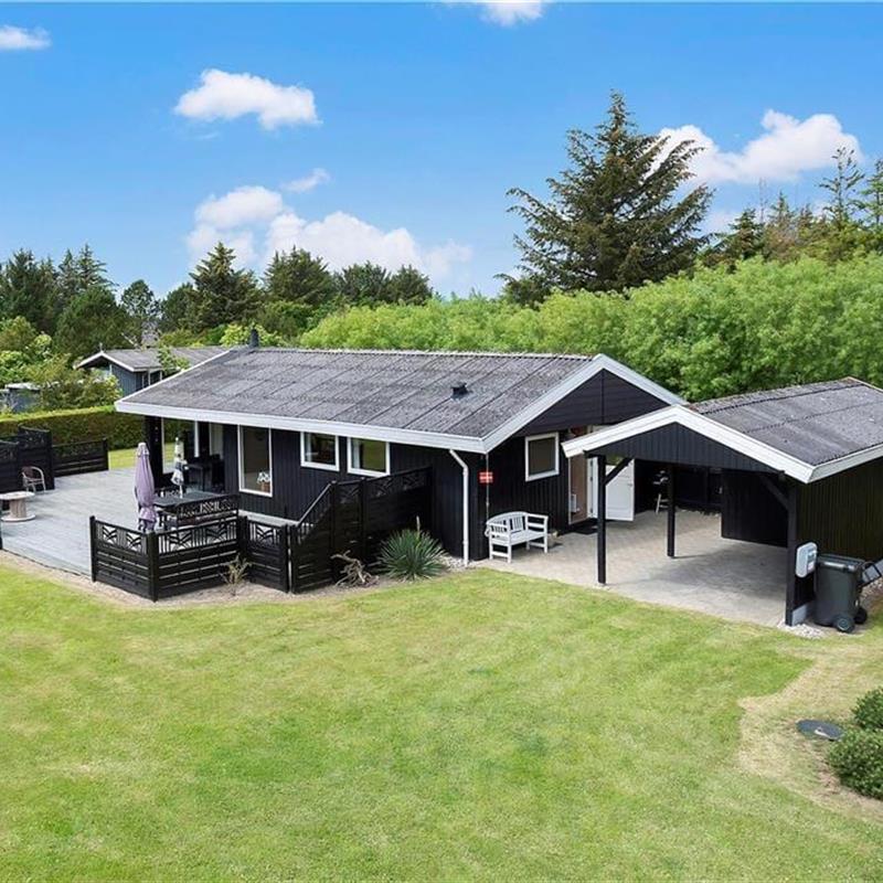 Ferienhaus - 6 Personen -  - Tannisbugtvej - Tversted - 9881 - Bindslev