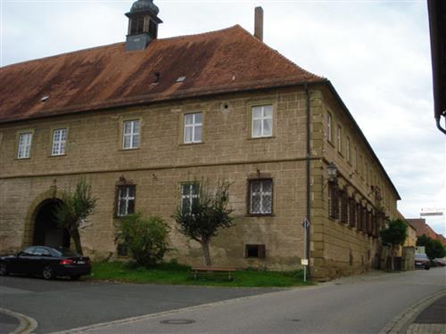 Ferieleilighet - 3 personer -  - Binsenflecken - 97509 - Kolitzheim