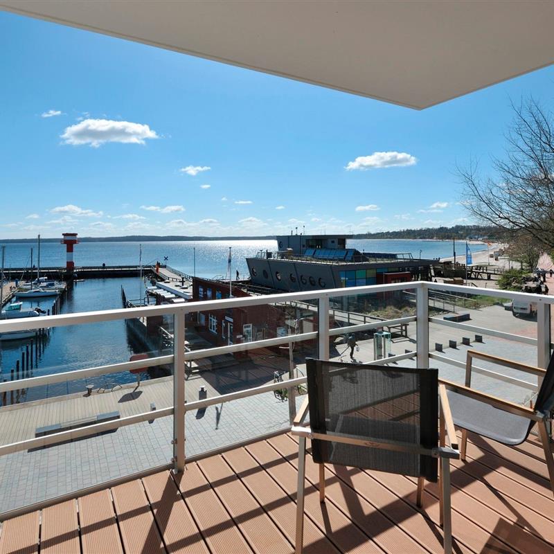 Ferielejlighed - 2 personer -  - Hafenspitze - 24340 - Eckernförde