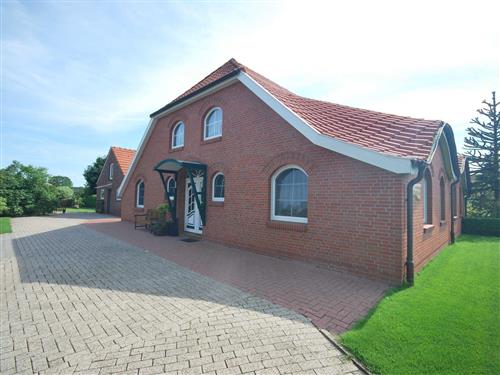 Ferielejlighed - 4 personer -  - Obenende Süd - 26670 - Uplengen