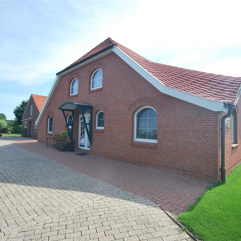 Ferielejlighed - 4 personer -  - Obenende Süd - 26670 - Uplengen