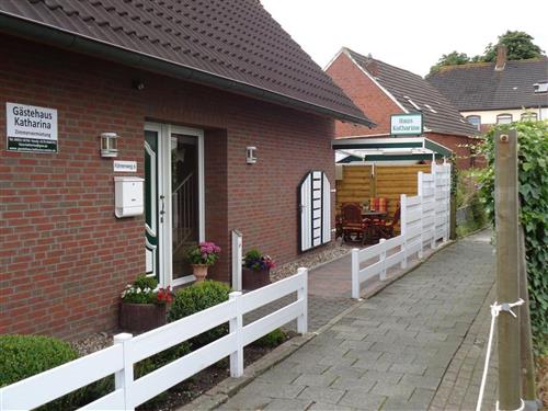 Feriehus / leilighet - 3 personer -  - Föhrenweg - 26725 - Emden / Borssum