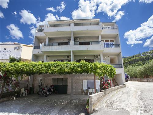 Ferienwohnung - 6 Personen -  - Pod Gradac - 21325 - Tucepi