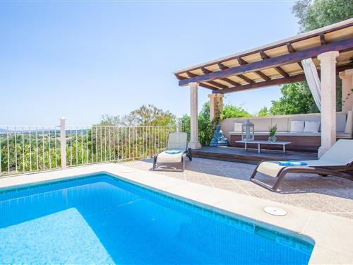 Villa - 6 persons -  - 07520 - Petra, Illes Balears
