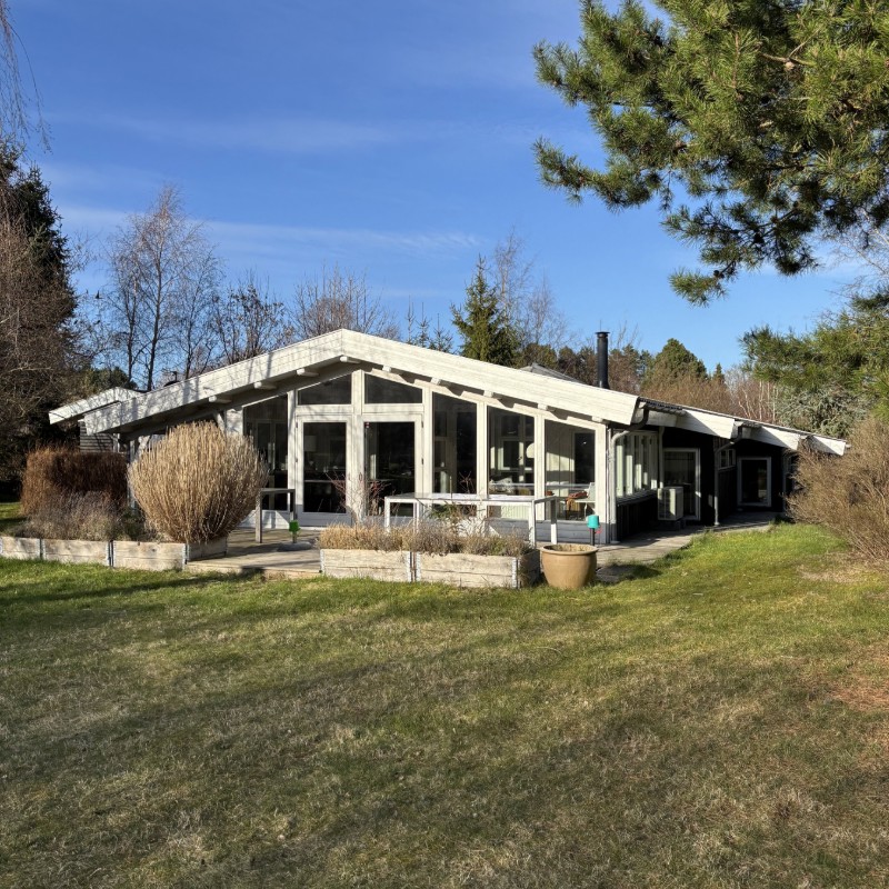 Ferienhaus - 8 Personen -  - Klokkelyngvej 4, Overby Lyng - Overby Lyng - 4583