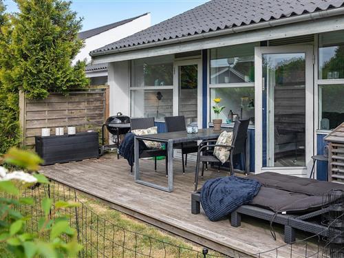 Sommerhus - 4 personer -  - Nørrevang - Marielyst - 4873 - Væggerløse