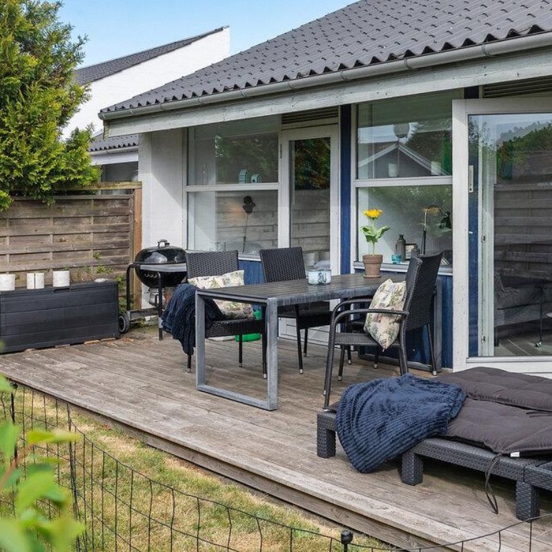 Ferienhaus - 4 Personen -  - Nørrevang - Marielyst - 4873 - Väggerlöse
