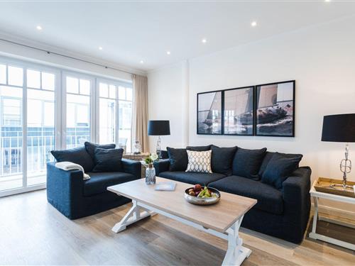 Ferielejlighed - 4 personer -  - Hohenzollernstraße - 25761 - Büsum