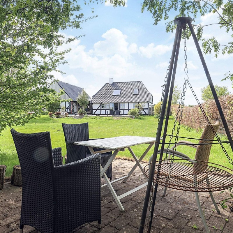 Ferienhaus - 4 Personen -  - Snøde Udflyttervej - Snöde - 5953 - The Danish South Sea