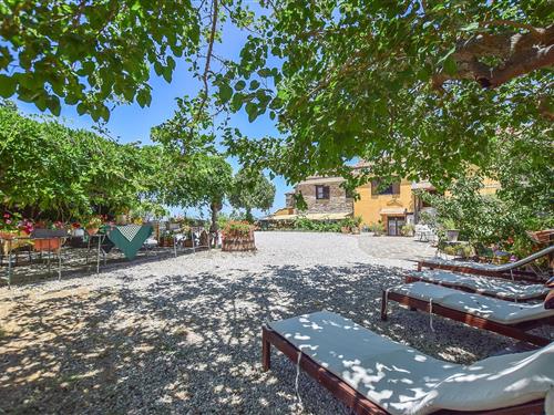 Feriehus / leilighet - 7 personer -  - Contrada Vignali - 84050 - Laureana Cilento