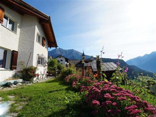 Sommerhus - 9 personer -  - Vaz - 7082