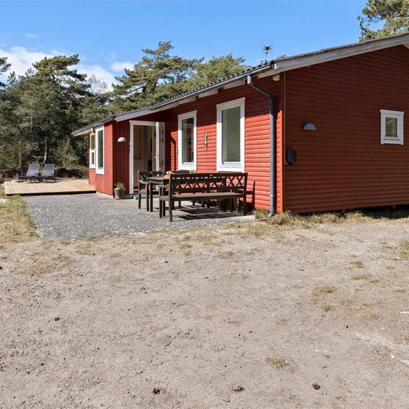 Ferienhaus - 6 Personen -  - Aspesgårdsskoven - Strandmarken - 3720 - Aakirkeby