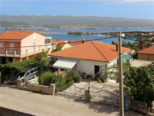 Ferielejlighed - 4 personer -  - Kostrij - 51515 - Silo