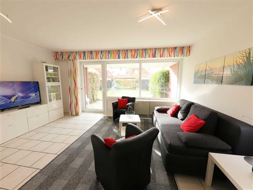 Ferieleilighet - 3 personer -  - Wangeroogeweg - 26434 - Schillig