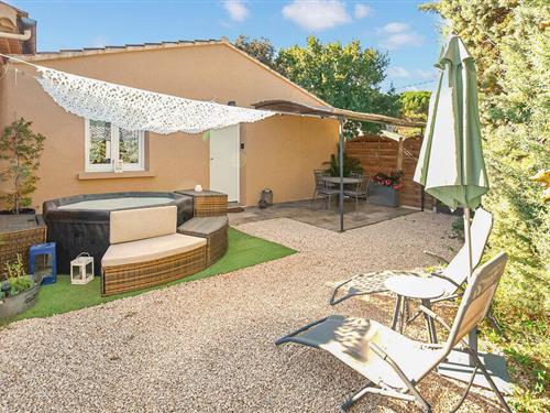 Sommerhus - 4 personer -  - Chemin des teyssières - 84380 - Mazan