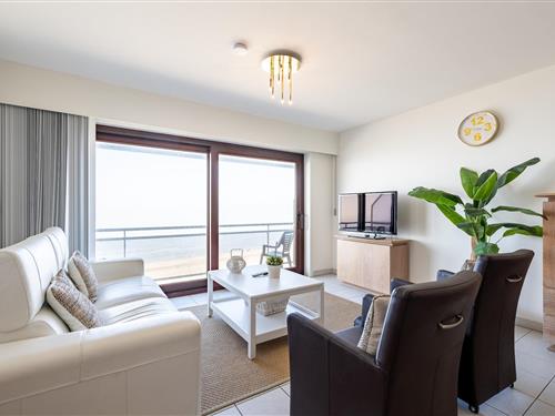 Semesterlägenhet - 4 personer -  - 8370 - Blankenberge