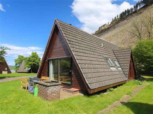 Holiday Home/Apartment - 4 persons -  - Invergarry - PH34 4EA