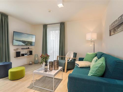 Semesterlägenhet - 4 personer -  - Bebelstrasse - 18375 - Prerow