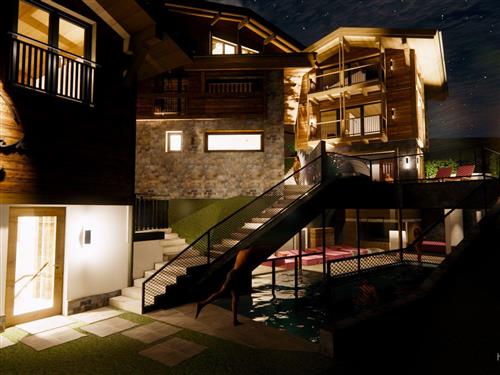 Feriehus - 4 personer -  - Sölden - 6450