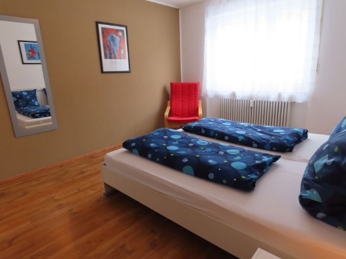 Ferienwohnung - 4 Personen -  - Hans-Dieter-Straße - 88709 - Meersburg