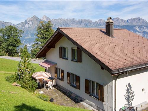 Holiday Home/Apartment - 5 persons -  - Mätzwiesenstrasse - 8897 - Flumserberg Tannenheim