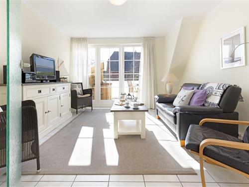 Ferielejlighed - 4 personer -  - An der Düne - 25992 - List