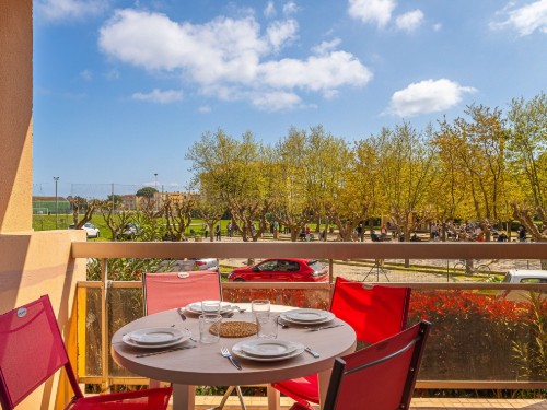 Holiday apartment - 4 persons -  - 83980 - Le Lavandou