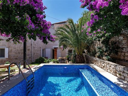 Holiday home - 6 persons -  - Rikarda Katalinica - Brac - Sutivan - 21403 - Sutivan