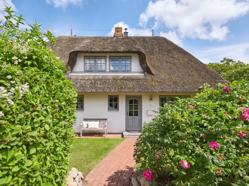 Sommerhus - 4 personer -  - Bernhard-Farwer-Straat - 25938 - Nieblum