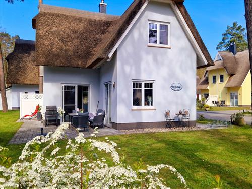 Semesteranläggning - 7 personer -  - Fischerdorf - 17419 - Zirchow