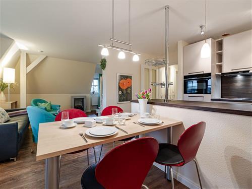 Ferielejlighed - 4 personer -  - Werner-Schöne-Strasse - 25992 - List Auf Sylt