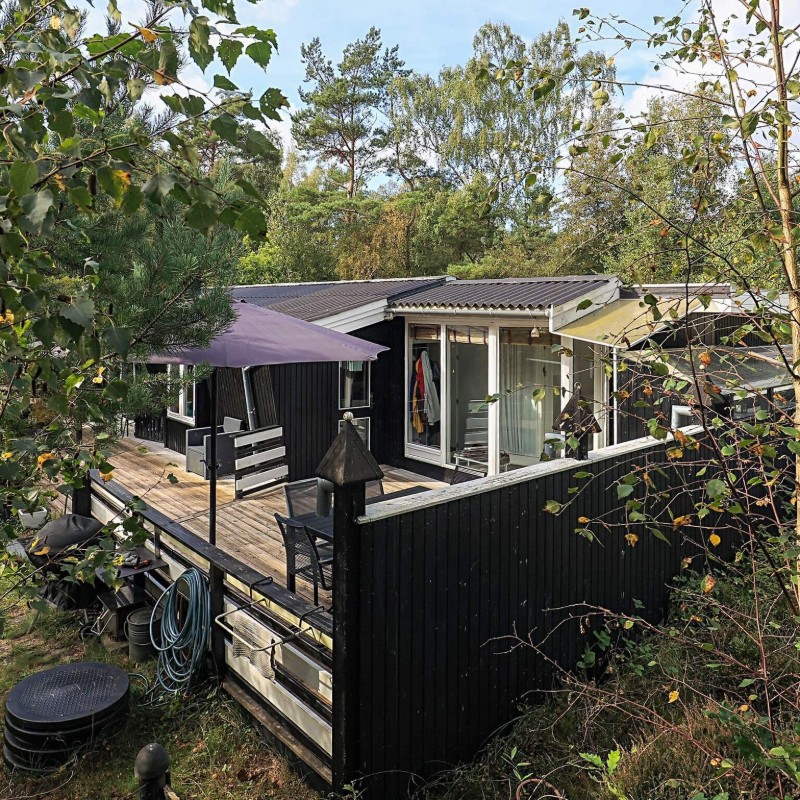 Ferienhaus - 6 Personen -  - Telefonstien - Ulvshale - 4780 - Møn And Bogø