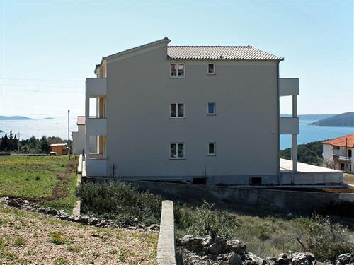 Ferielejlighed - 6 personer -  - Put Carijica 39, Seget Vranjica - 21218 - Seget Donji