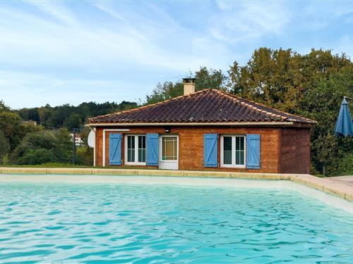 Sommerhus - 4 personer -  - Impasse Carrières - 24140 - Eyraud-Crempse-Maurens