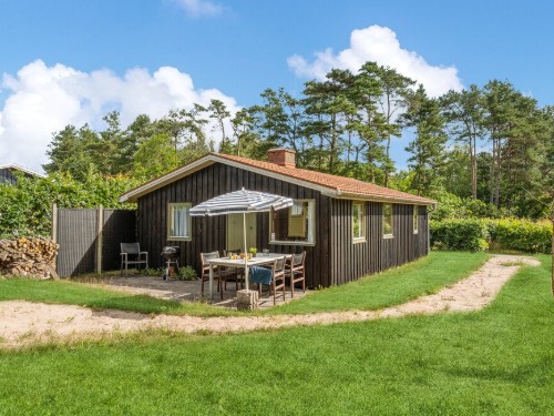 Sommerhus - 4 personer -  - Over Åen - Øster Hurup - 9560 - Hadsund