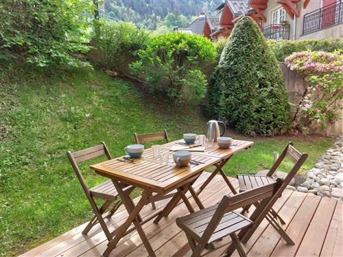 Holiday apartment - 4 persons -  - Saint Gervais - 74170