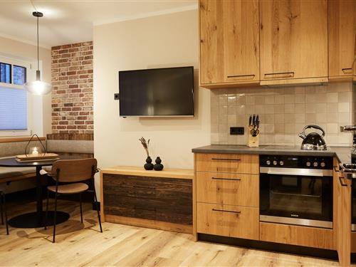 Holiday apartment - 2 persons -  - Johannsenallee - 25761 - Büsum