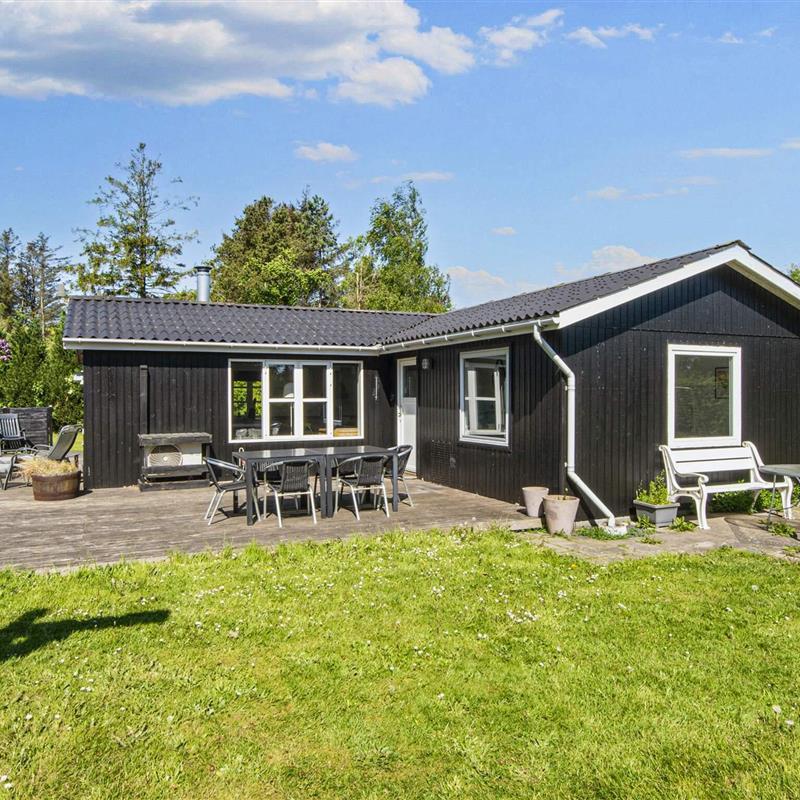 Ferienhaus - 6 Personen -  - Harevej - Skaven - 6880 - Tarm