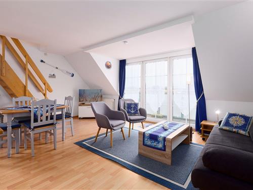 Ferieleilighet - 3 personer -  - Holunderbusch - 24217 - Schönberger Strand