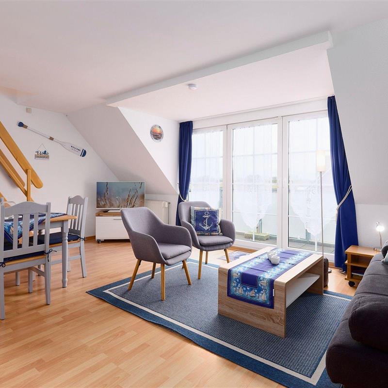 Ferielejlighed - 3 personer -  - Holunderbusch - 24217 - Schönberger Strand